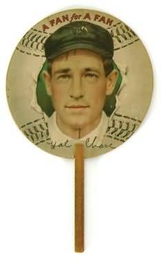 1910 Fan for a Fan Chase